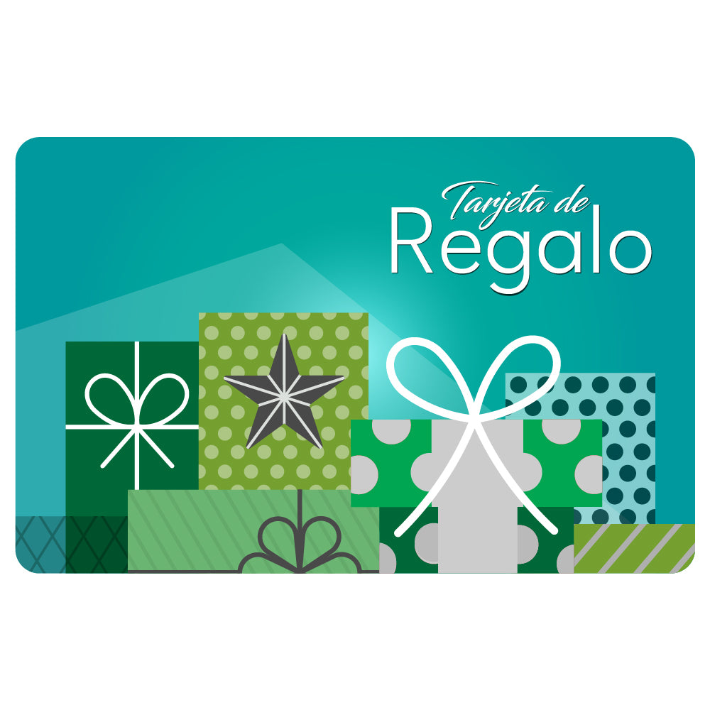 Tarjeta de Regalo