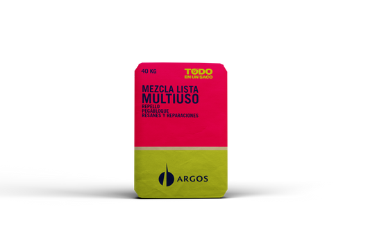 Mezcla Lista Multiuso Argos
