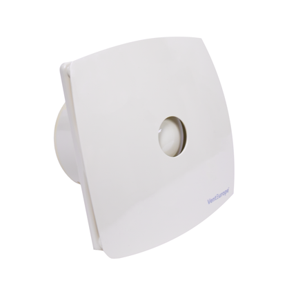Extractor Para Baños Fine Ivory- 5 50-105 CFM