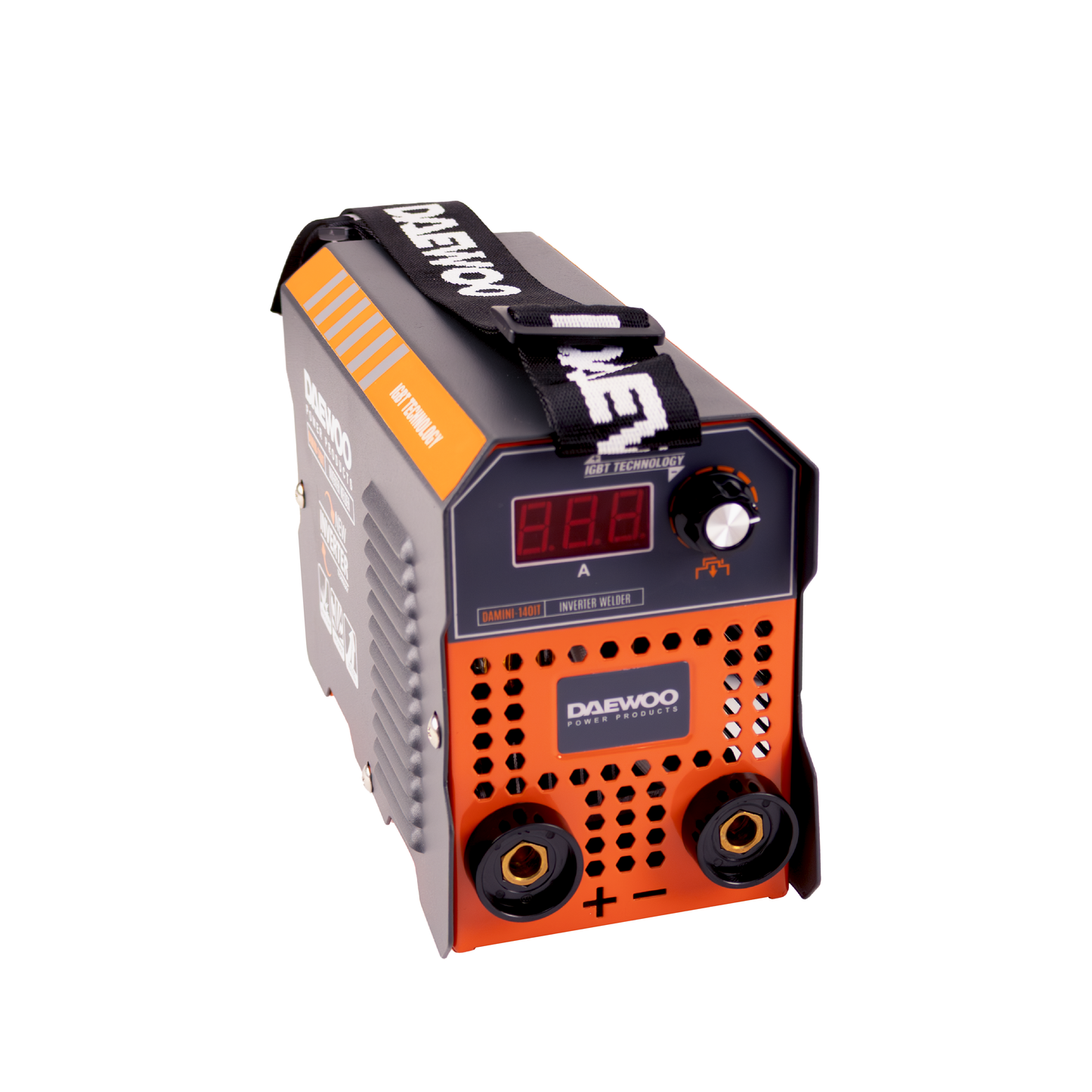 Soldadora Inverter 140A Daewoo