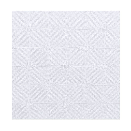 Cielo Raso De Yeso Aluminio - 2X2X7MM Diamante Aerolite