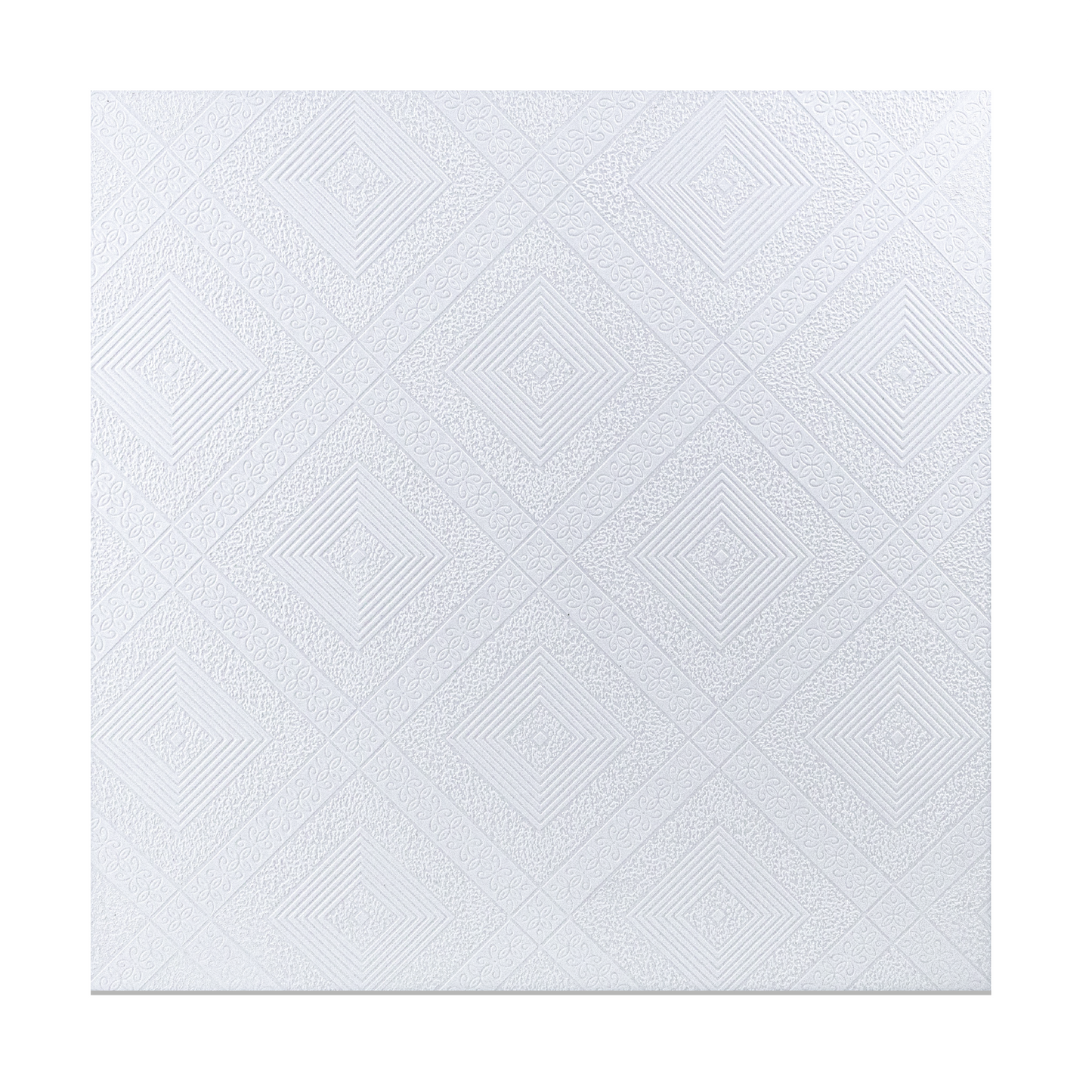 Cielo Raso Yeso Aluminio 2x2x7MM