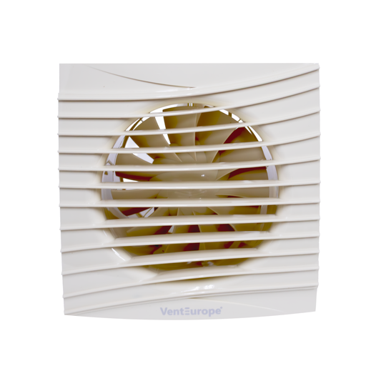 Extractor Para Baños Fancy Ivory- 5 50-105 CFM