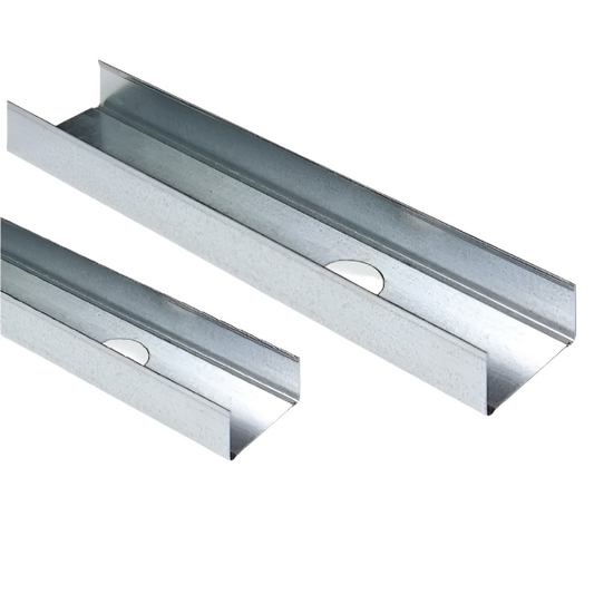 Stud para paredes de Gypsum - Varios Calibres