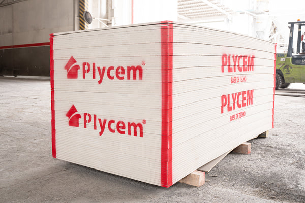 Plycem Techos – MELO Comasa