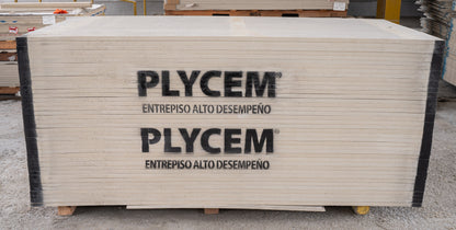 Plycem Entrepiso Plystone