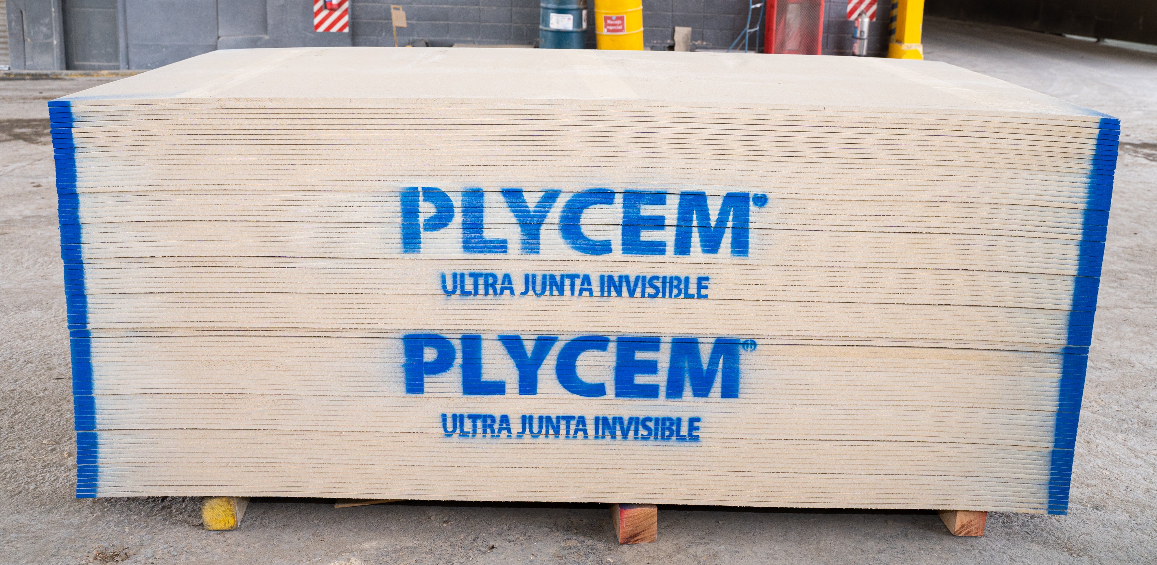 Lámina Fibrolit Ultra Plycem MELO Comasa