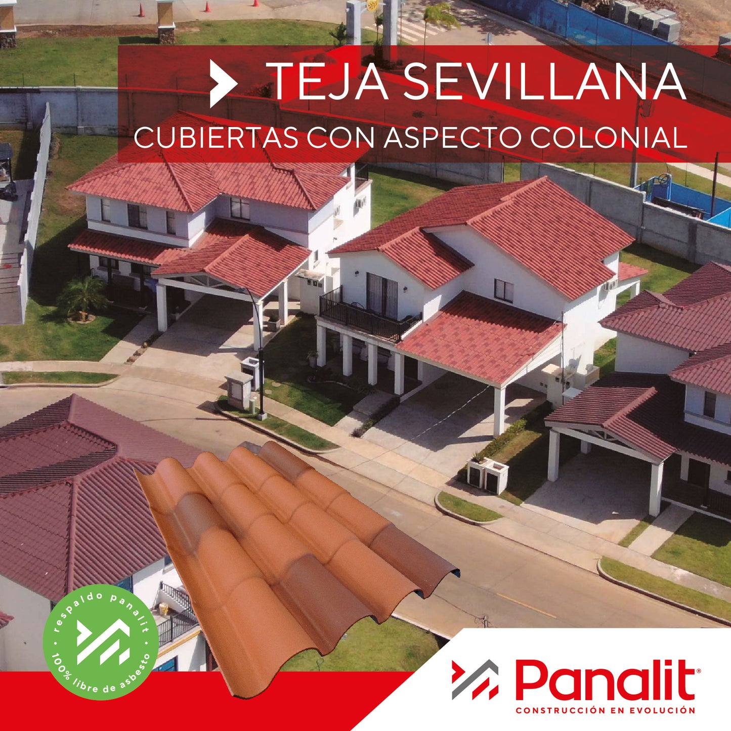 Teja Sevillana 1 04 Fc Cho Rojo A/C