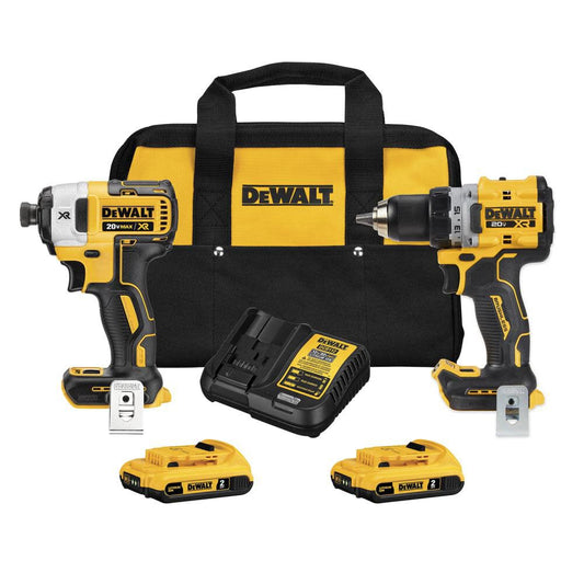 Kit Taladros DeWalt DCK248D2