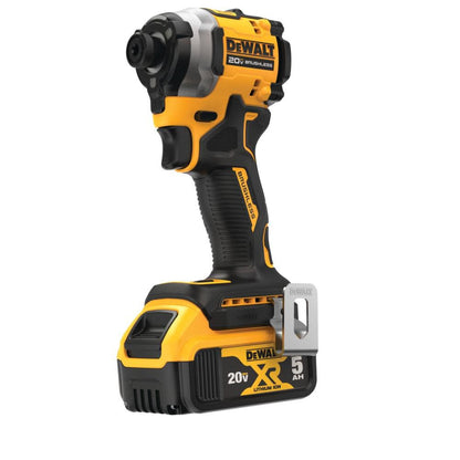 Kit Destornillador de Impacto DeWalt 20v 1/4IN