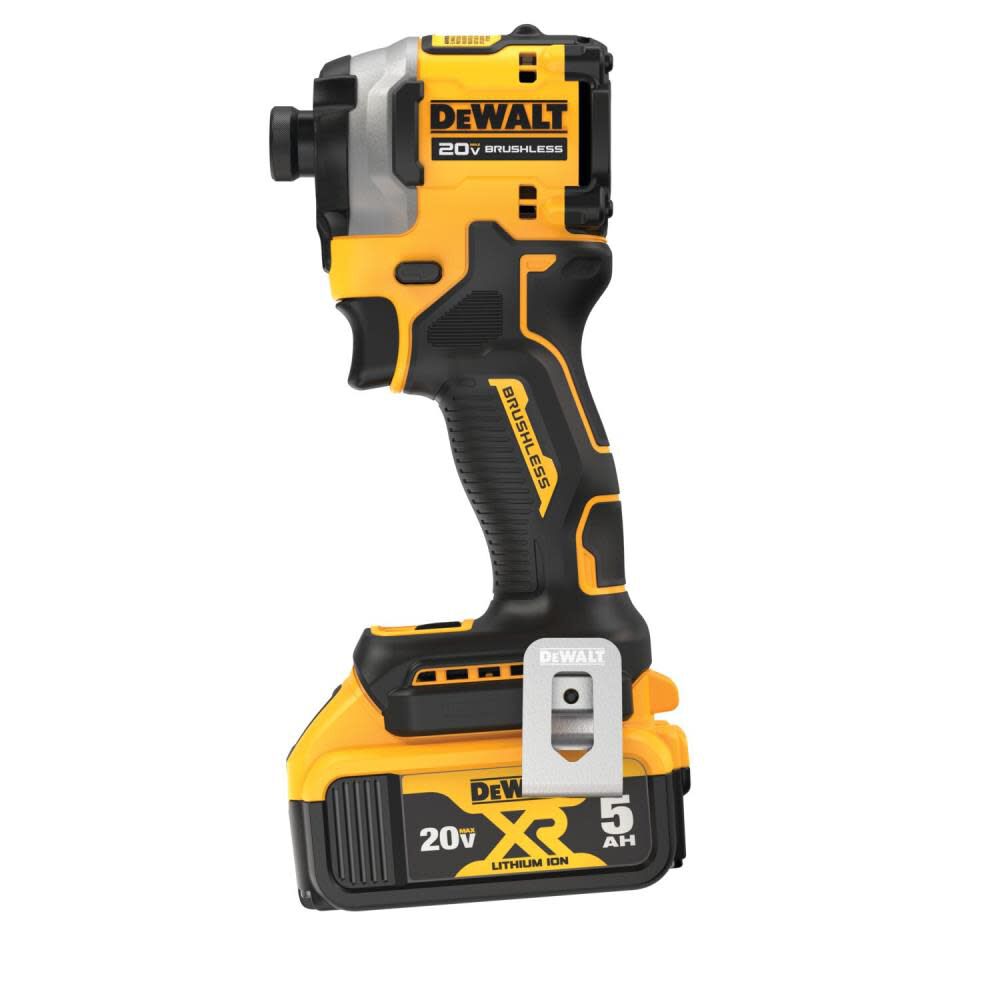 Kit Destornillador de Impacto DeWalt 20v 1/4IN