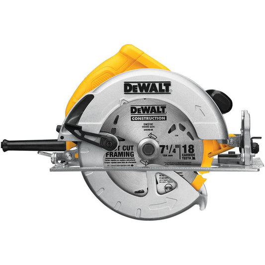 Sierra Circular DeWalt LIV 18 42 CM 15A