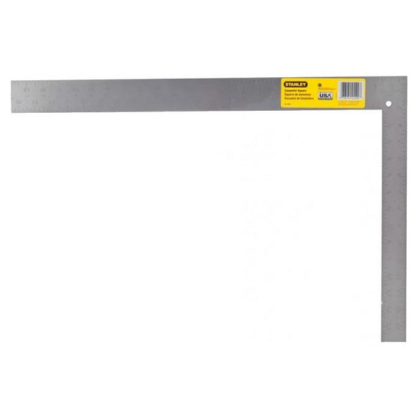 Escuadra Met/Pulg 16X24 45600 Stanley