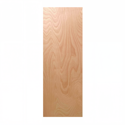 Puerta Lisa de Plywood