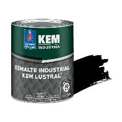 Kem Lustral Negro Galón