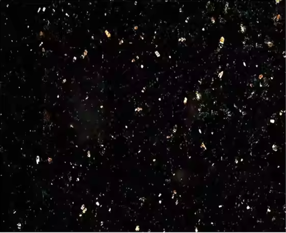 Granito Black Galaxy 2400X700X20