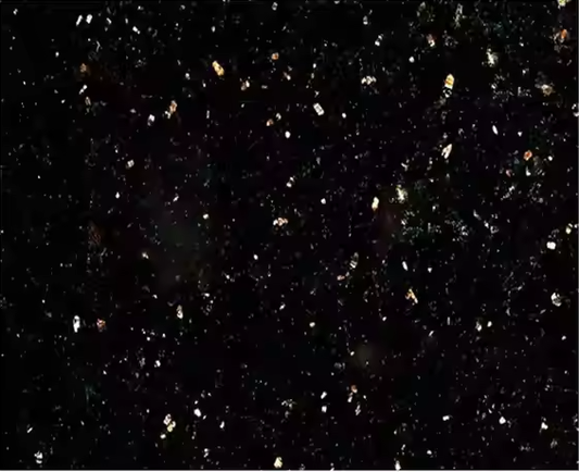 Granito Black Galaxy 2400X700X20