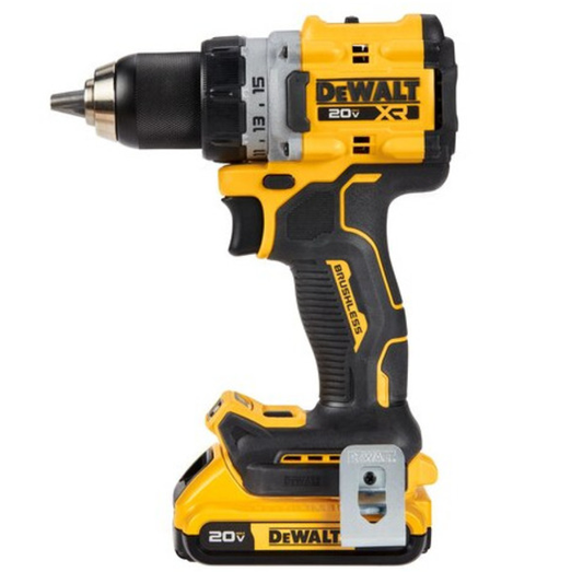 Kit Taladro/Destornillador DeWalt 20V MA