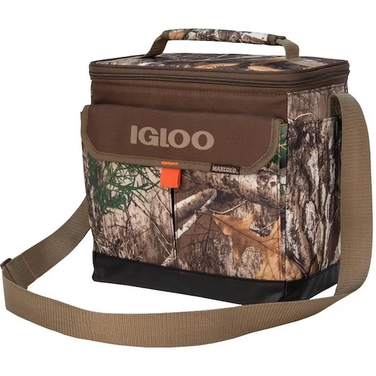 Bolso Hielera Igloo Camuflaje (12 Latas)