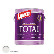 Total Aceite Blanco 1/4 Lanco