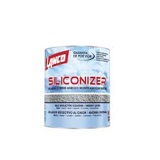 Siliconizer Blanco 1/4Gl Lanco