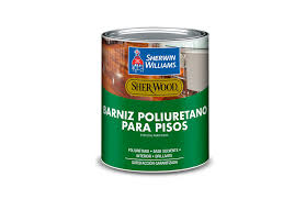 Barniz Poliur 1/4 P/Pisos Sherwin-Williams