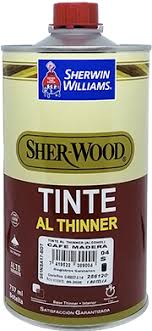 Tinte Al Thinner Café Mad Bot Sw