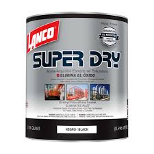 Super Dry Negro 1/4 Gl Lanco