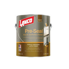 Pre Seal Transparente Gl Lanco