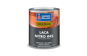 Laca Nitro P/Madera Brillo #45 1/4