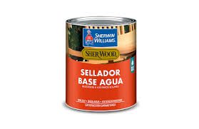 Sellador Ind P/Madera B Agua Gl Sw