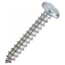 Tornillo Auto Roscante PAN PHS Zinc