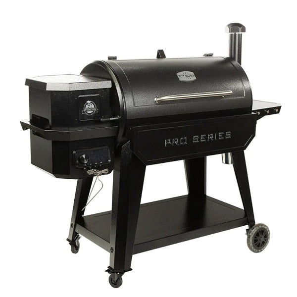 Barbacoa Pellet 1150