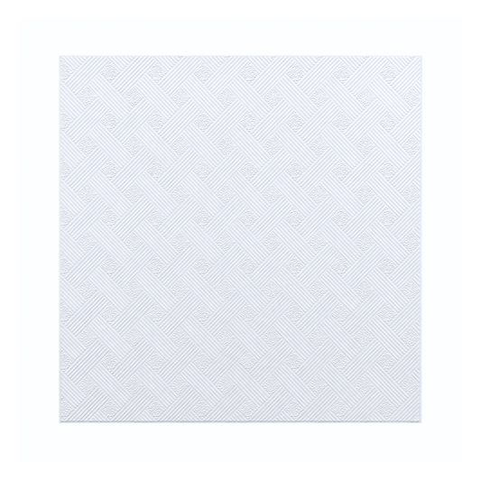 Cielo Raso Citrino Aerolite De Yeso Aluminio 2X2X7MM