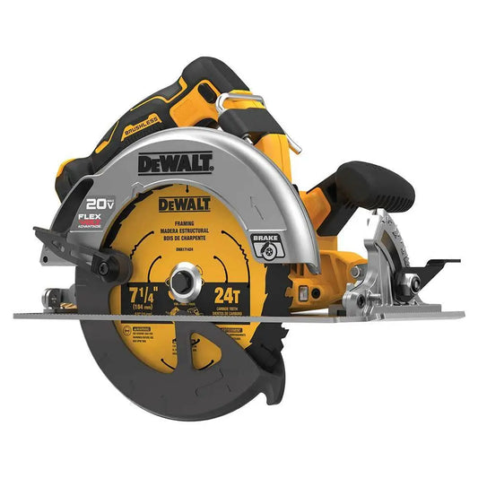 Sierra Circular DeWalt 71/4 DCS573B