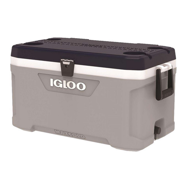 Hielera MaxCold Igloo Gris 70Qt