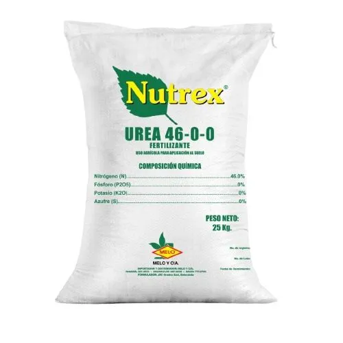 Urea Nutrex 46-0-0  45Kg