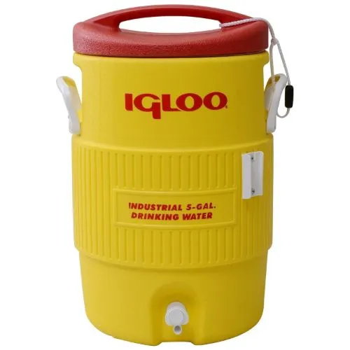 Hielera Igloo con Dispensador