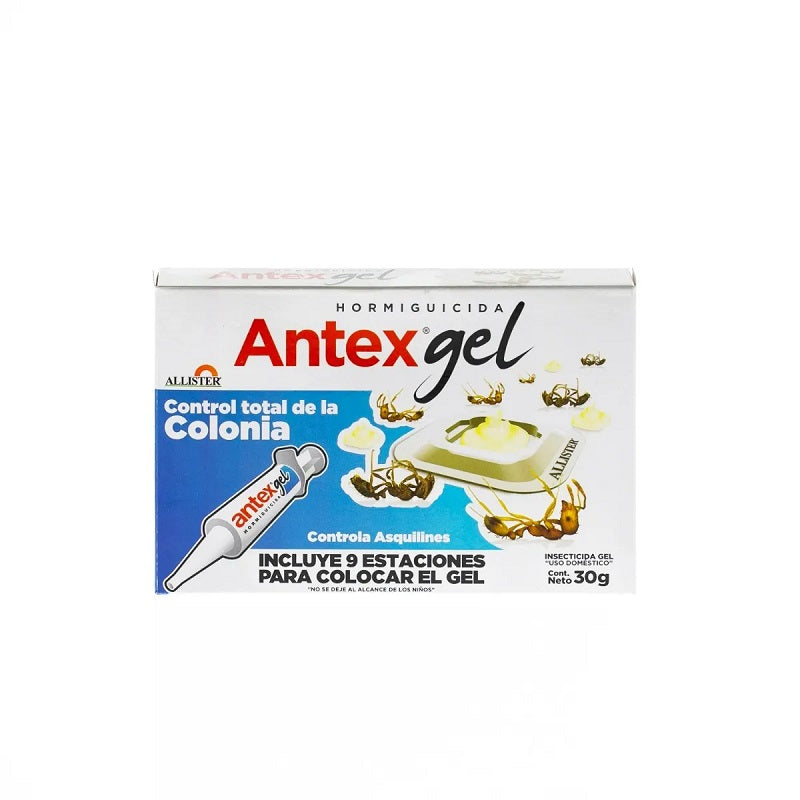 Antex Gel Hormiguicida 30G