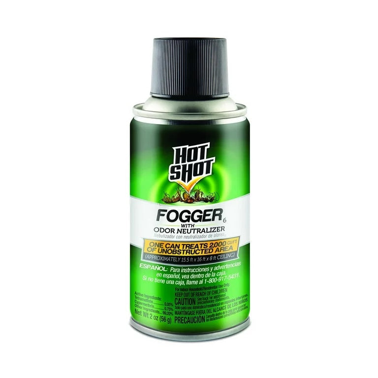 Insecti.Fogger Hot Shot 2 Oz