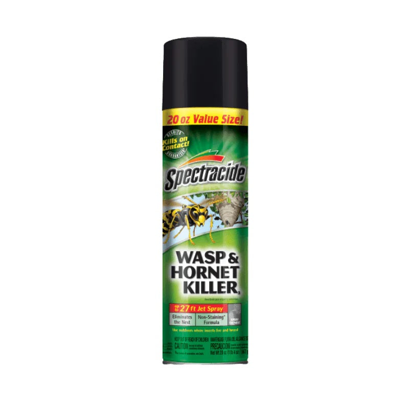 Insecticida en Aerosol para Mosca y Abeja 20 Oz