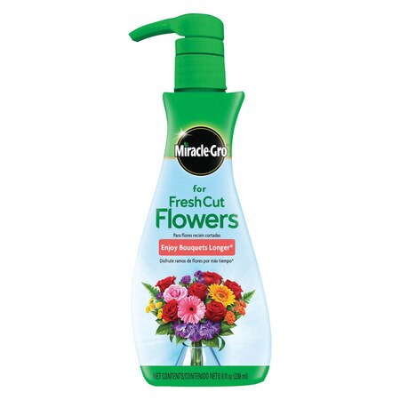 Fertilizante Para Flores 8 Oz