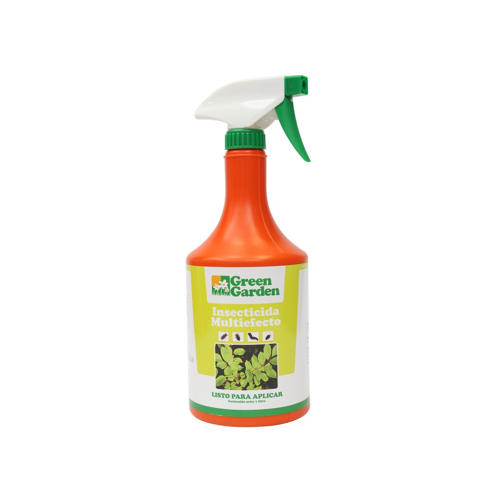 Insecticida Multiefecto Green Garden